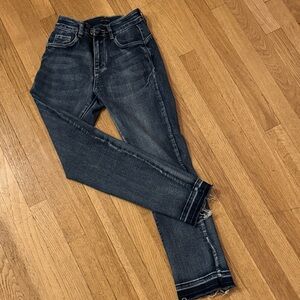 Coco + Carmen Dark Blue Women's Jeans